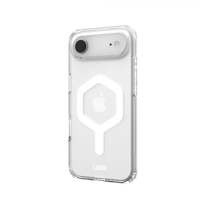Чохол UAG для Phone 17 Air, Plyo MagSafe, Ice/White