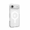 Чохол UAG для Phone 17 Air, Plyo MagSafe, Ice/White
