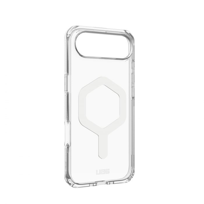 Чохол UAG для Phone 17 Air, Plyo MagSafe, Ice/White