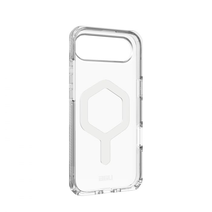 Чохол UAG для Phone 17 Air, Plyo MagSafe, Ice/White