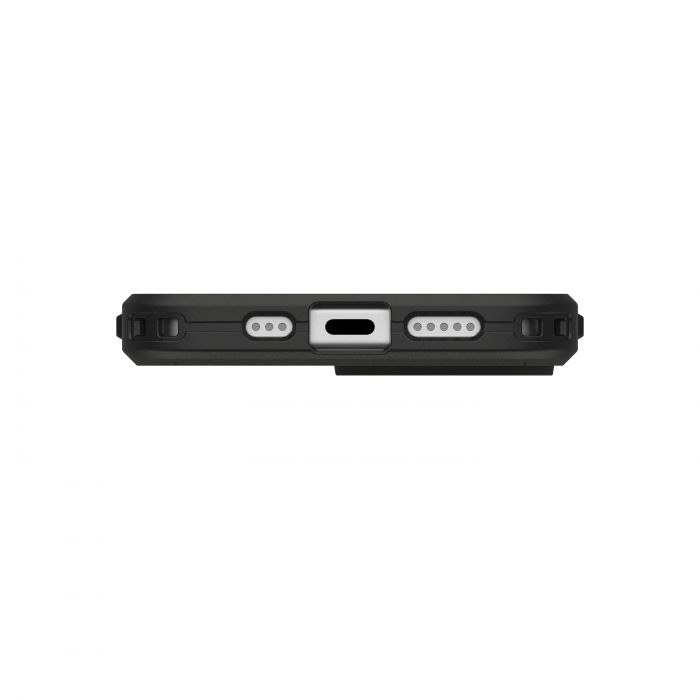 Чохол UAG для iPhone 17, Civilian MagSafe, Black