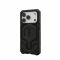 Чохол UAG для iPhone 17 Pro, Monarch Pro MagSafe, Kevlar Black