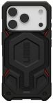 Чохол UAG для iPhone 17 Pro, Monarch Pro MagSafe, Kevlar Black