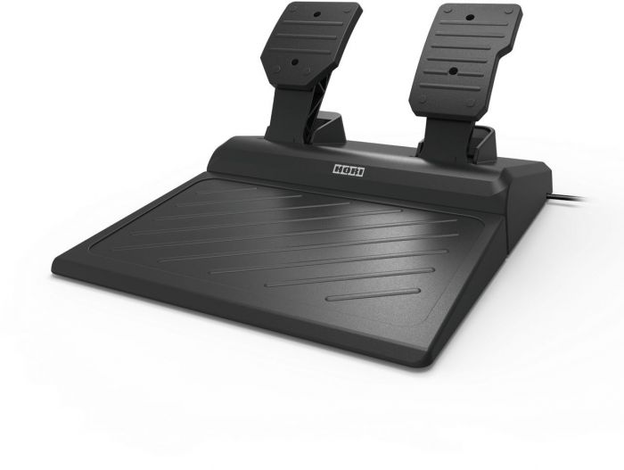 Кермо та педалі HORI Racing Wheel Apex для ПК та Playstation 5