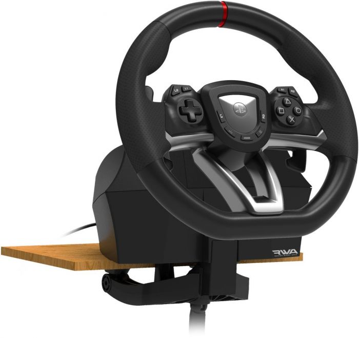 Кермо та педалі HORI Racing Wheel Apex для ПК та Playstation 5