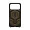 Чохол UAG для iPhone 17 Pro Max, Monarch Pro MagSafe, Kevlar Element Green
