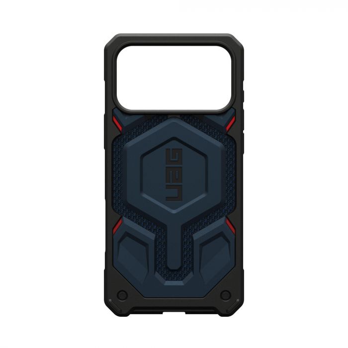 Чохол UAG для iPhone 17 Pro Max, Monarch Pro MagSafe, Kevlar Mallard