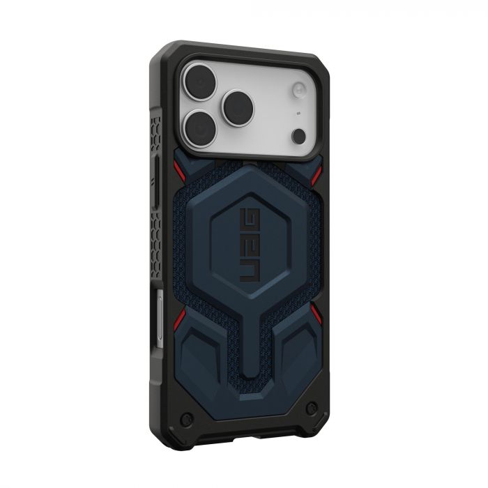 Чохол UAG для iPhone 17 Pro Max, Monarch Pro MagSafe, Kevlar Mallard