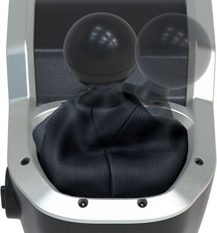 Шифтер HORI Speed Racing Shifter для PC