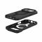 Чохол UAG для iPhone 17 Pro, Essential Armor MagSafe, Black
