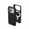 Чохол UAG для iPhone 17 Pro, Essential Armor MagSafe, Black