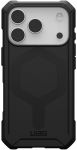 Чохол UAG для iPhone 17 Pro, Essential Armor MagSafe, Black