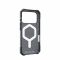 Чохол UAG для iPhone 17 Pro, Essential Armor MagSafe, Ash