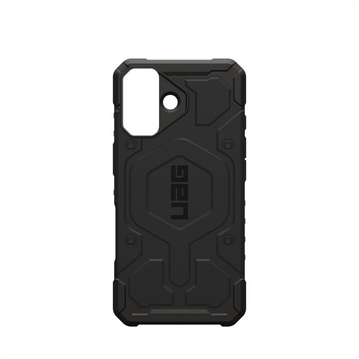 Чохол UAG для iPhone 17, Pathfinder MagSafe, Black