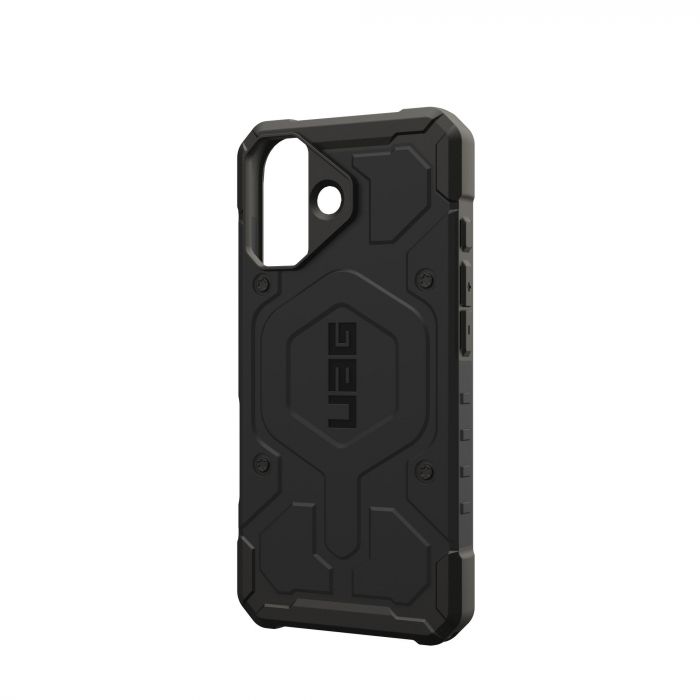 Чохол UAG для iPhone 17, Pathfinder MagSafe, Black