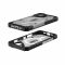 Чохол UAG для iPhone 17, Pathfinder Clear MagSafe, Ice/Silver