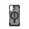 Чохол UAG для iPhone 17, Pathfinder Clear MagSafe, Ash/Black