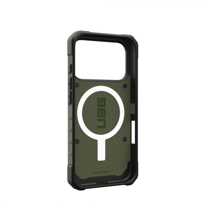 Чохол UAG для iPhone 17 Pro, Pathfinder MagSafe, Olive