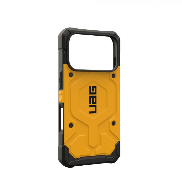 Чохол UAG для iPhone 17 Pro, Pathfinder MagSafe, Heritage Yellow