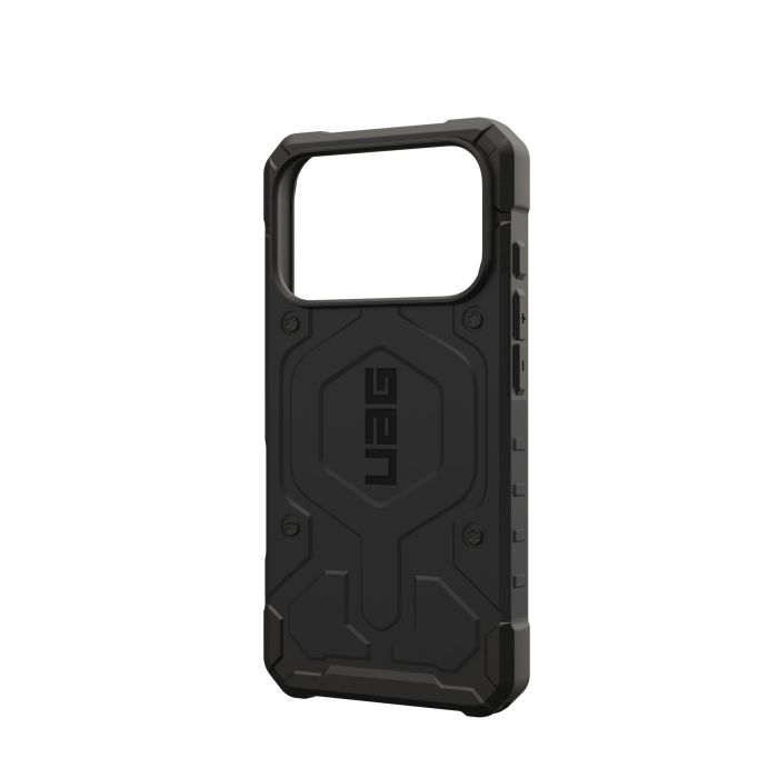 Чохол UAG для iPhone 17 Pro, Pathfinder MagSafe, Black