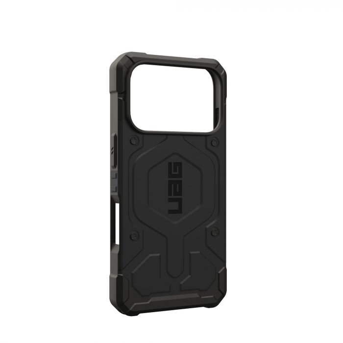 Чохол UAG для iPhone 17 Pro, Pathfinder MagSafe, Black