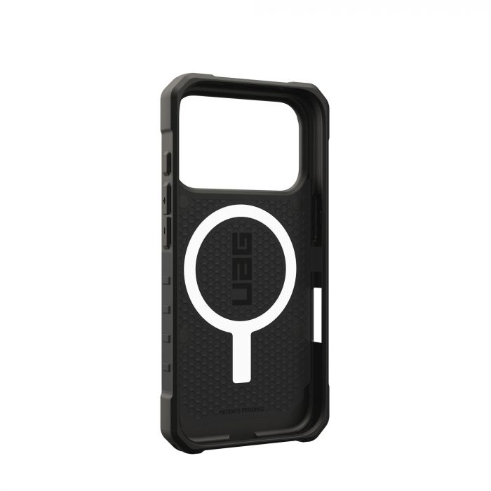 Чохол UAG для iPhone 17 Pro, Pathfinder MagSafe, Black