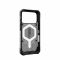 Чохол UAG для iPhone 17 Pro, Pathfinder Clear MagSafe, Ash/Black