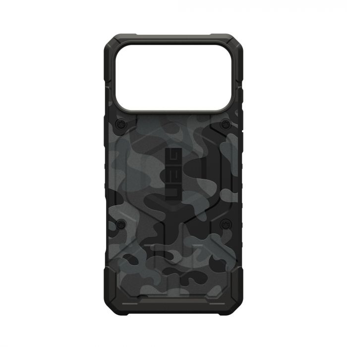 Чохол UAG для iPhone 17 Pro Max, Pathfinder MagSafe SE, Midnight Camo