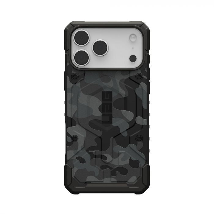 Чохол UAG для iPhone 17 Pro Max, Pathfinder MagSafe SE, Midnight Camo