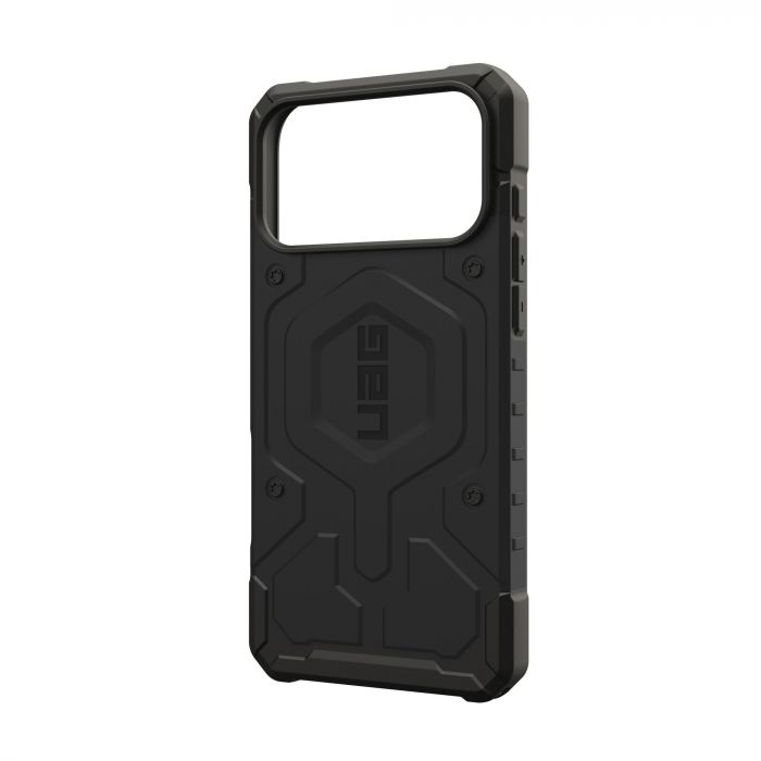 Чохол UAG для iPhone 17 Pro Max, Pathfinder MagSafe, Black