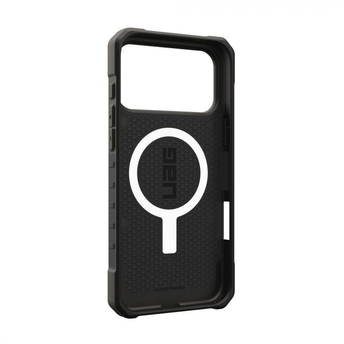 Чохол UAG для iPhone 17 Pro Max, Pathfinder MagSafe, Black