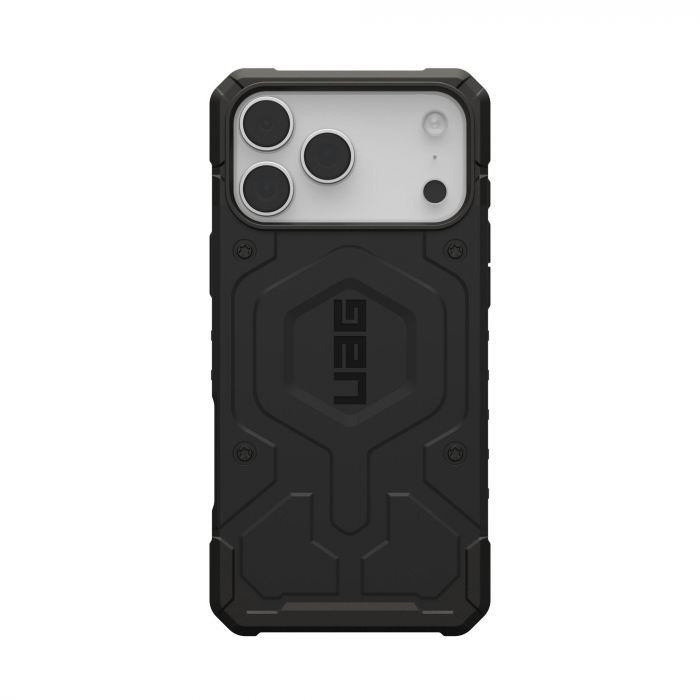 Чохол UAG для iPhone 17 Pro Max, Pathfinder MagSafe, Black