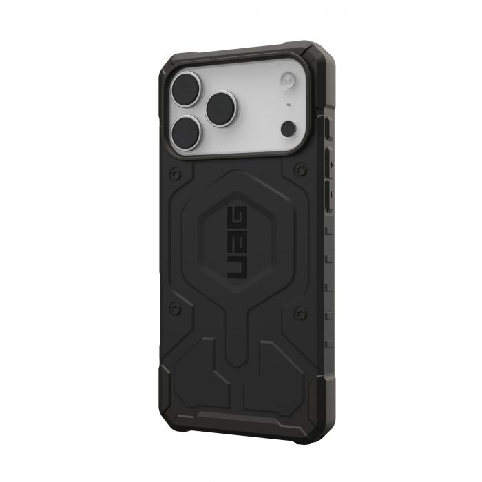 Чохол UAG для iPhone 17 Pro Max, Pathfinder MagSafe, Black