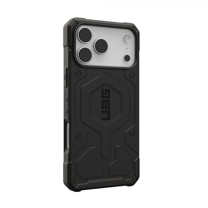 Чохол UAG для iPhone 17 Pro Max, Pathfinder MagSafe, Black