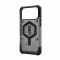 Чохол UAG для iPhone 17 Pro Max, Pathfinder Clear MagSafe, Ash/Black
