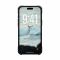 Чохол UAG для iPhone 17 Pro Max, Pathfinder Clear MagSafe, Ash/Black