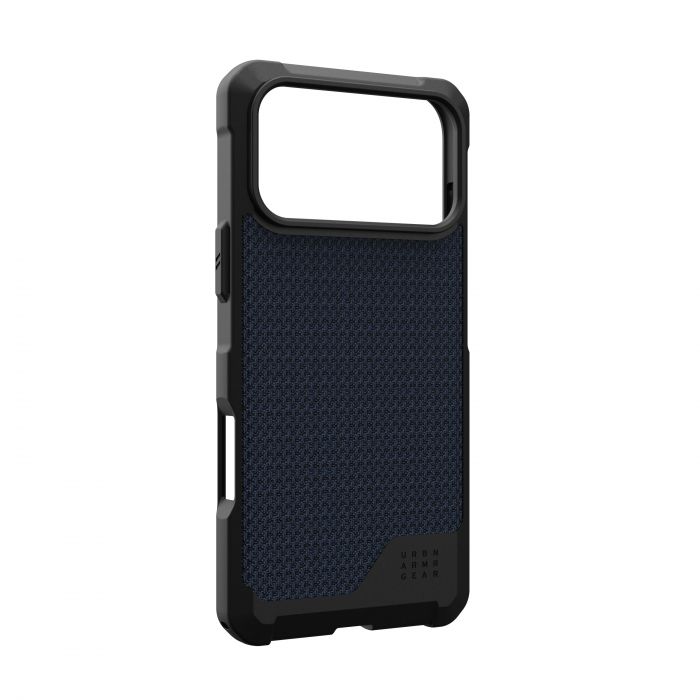 Чохол UAG для iPhone 17 Pro Max, Metropolis LT MagSafe, Kevlar Mallard