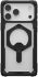 Чохол UAG для iPhone 18/17 Pro Max, Plasma XTE MagSafe, Black/Clear