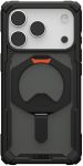 Чохол UAG для iPhone 17 Pro, Plasma XTE MagSafe, Black/Pop Orange