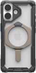Чохол UAG для iPhone 17, Plasma XTE MagSafe, Ash/Titanium