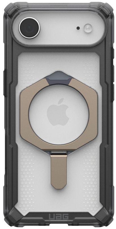 Чохол UAG для Phone 17 Air, Plasma XTE Magsafe, Ash/Titanium