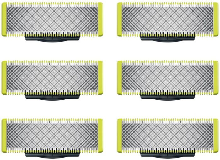 Змінне лезо Philips OneBlade QP260/50 6 шт