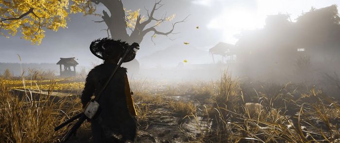 Гра консольна PS5 Ghost of Yotei Collector's Edition