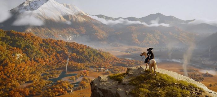 Гра консольна PS5 Ghost of Yotei Collector's Edition