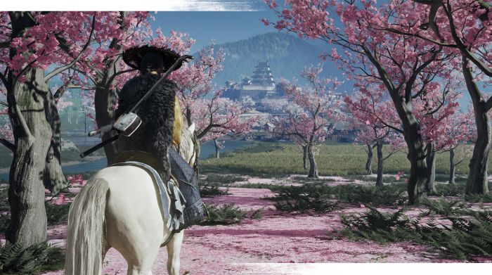 Гра консольна PS5 Ghost of Yotei, BD диск