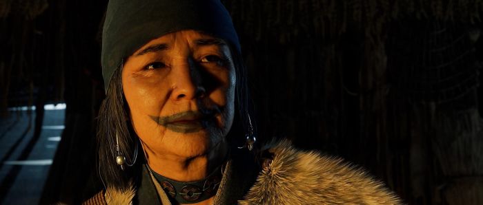 Гра консольна PS5 Ghost of Yotei, BD диск