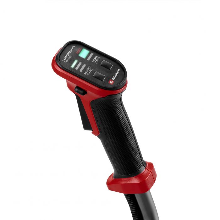 Тример-коса акумуляторна Einhell GP-BC 36/430 Li BL - Solo безщіткова 36В(18+18) 5200об/хв 7.25кг без АКБ та ЗП