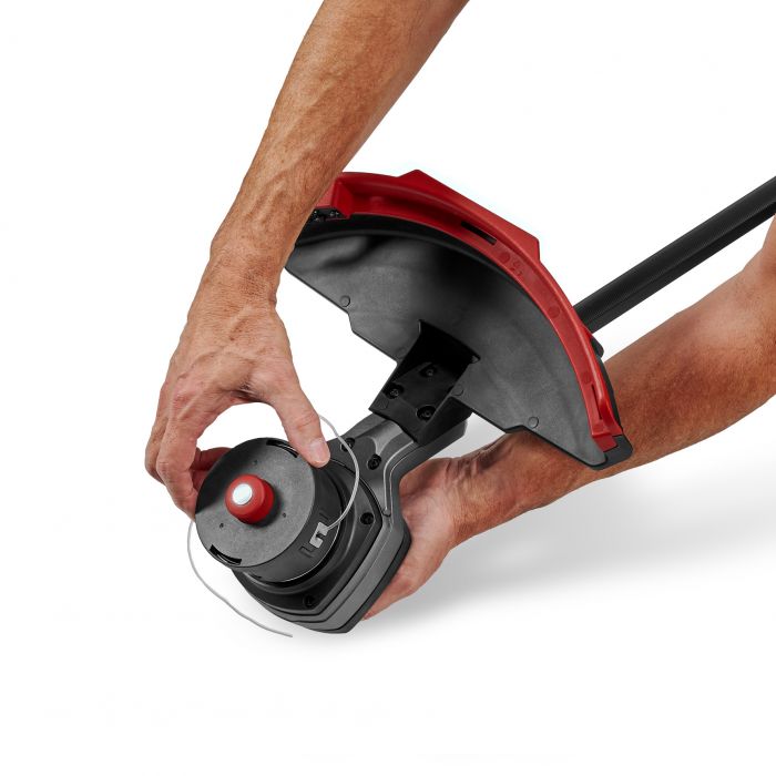 Тример-коса акумуляторна Einhell GP-BC 36/430 Li BL - Solo безщіткова 36В(18+18) 5200об/хв 7.25кг без АКБ та ЗП