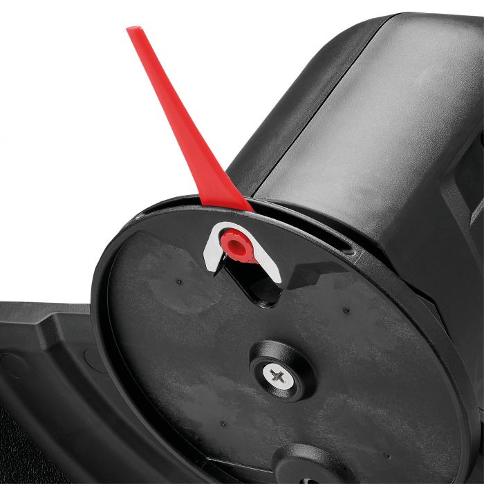 Тример акумуляторний Einhell GC-CT 18/2411 Li P - Solo 18В 8750об/хв 1.39кг без АКБ та ЗП