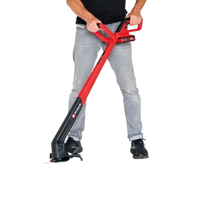 Тример акумуляторний Einhell GC-CT 18/2411 Li P - Solo 18В 8750об/хв 1.39кг без АКБ та ЗП